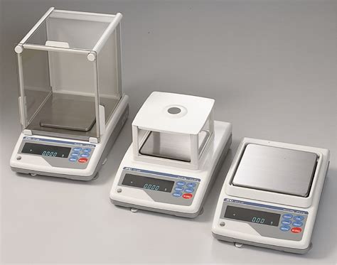 Laboratory Balances .